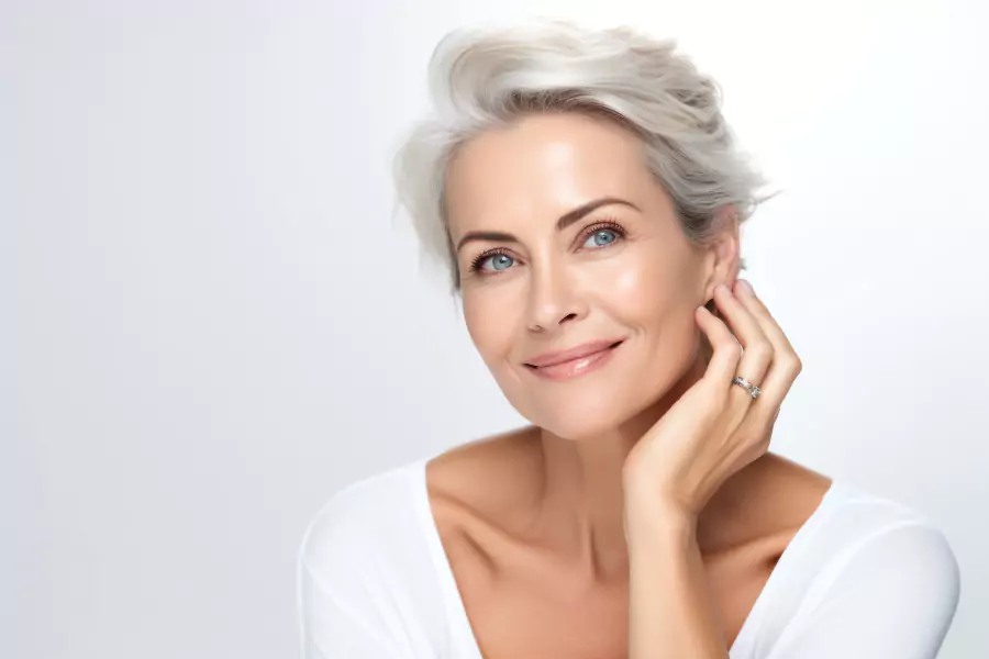 Facelifting (gesichtsstraffung)