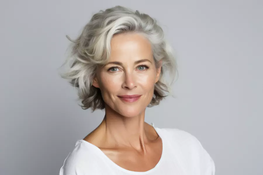 Hautverjüngerung durch Unterspritzung mit Filler und Botox