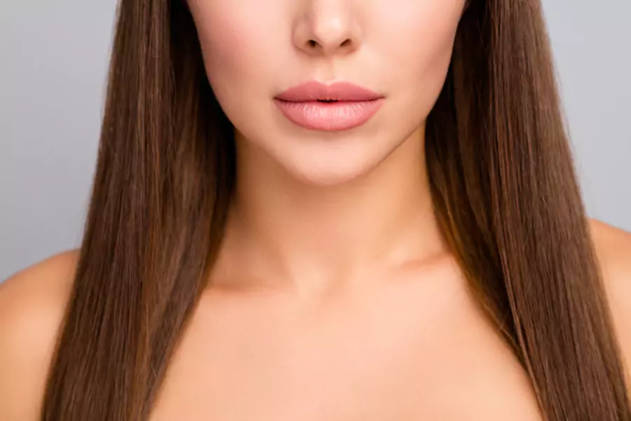 Lippenvergrößerung & Lippenkorrektur
